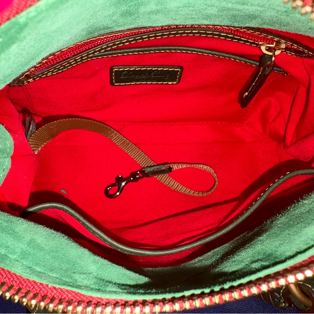 Dooney and Bourke Micro Satchel - Picture 6 of 6